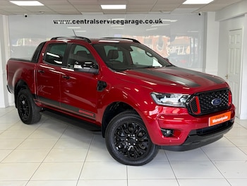 Used Ford Ranger 2023 for sale - 79362612: Photo