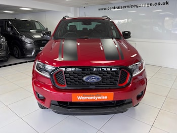 Used Ford Ranger 2023 for sale - 79362612: Photo