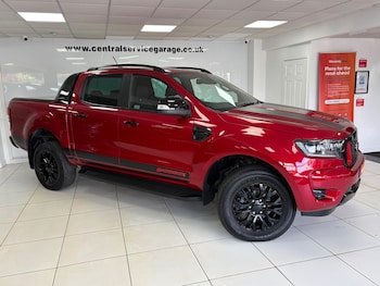 Used Ford Ranger 2023 for sale - 79362612: Photo