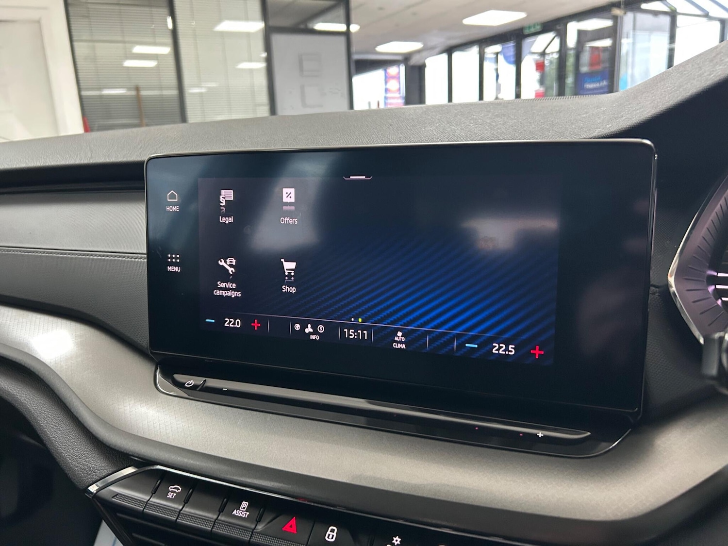 Used Skoda Octavia 2022 for sale - 77291912: Photo 24