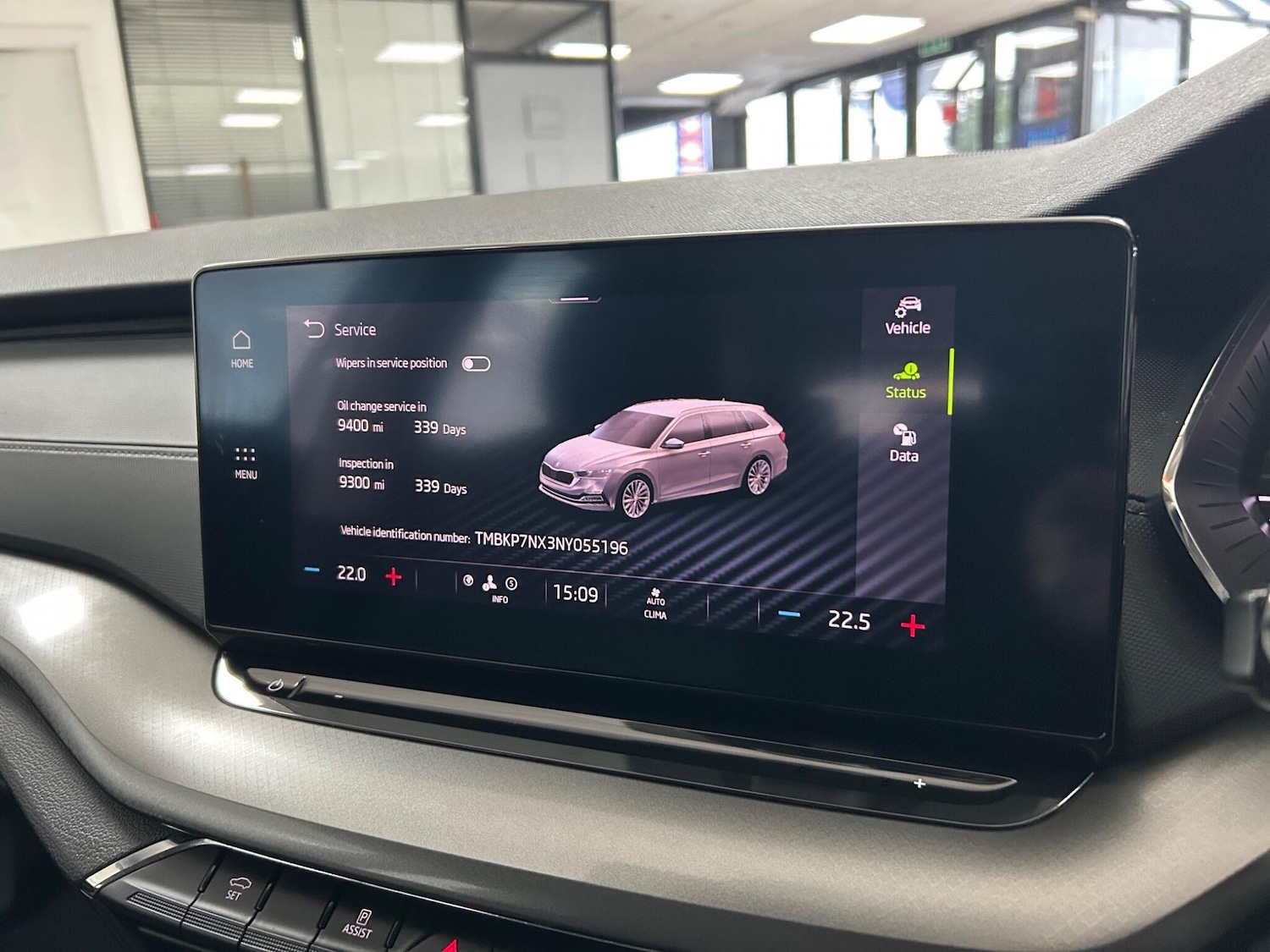 Used Skoda Octavia 2022 for sale - 77291912: Photo 35