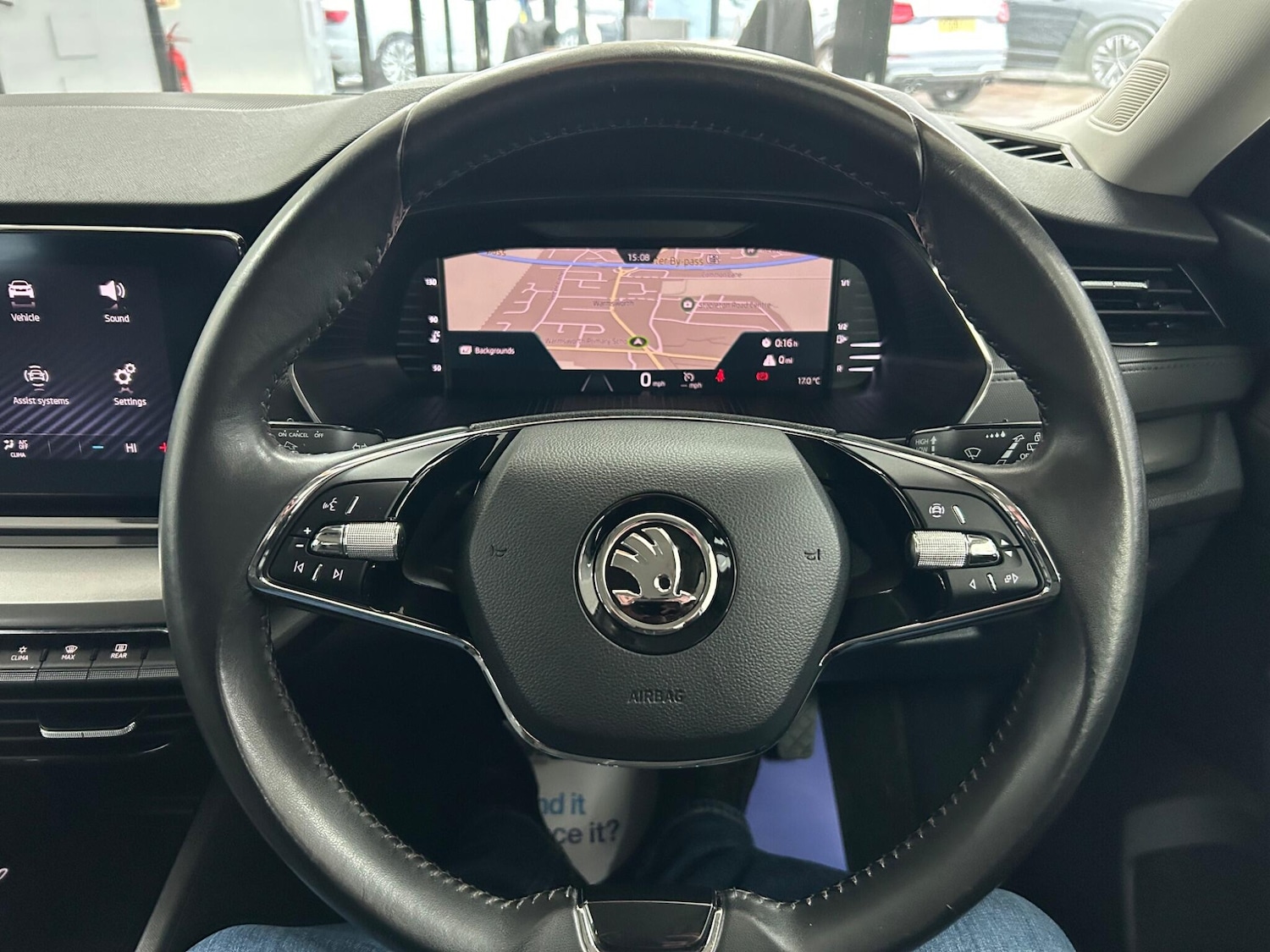 Used Skoda Octavia 2022 for sale - 77291912: Photo 38