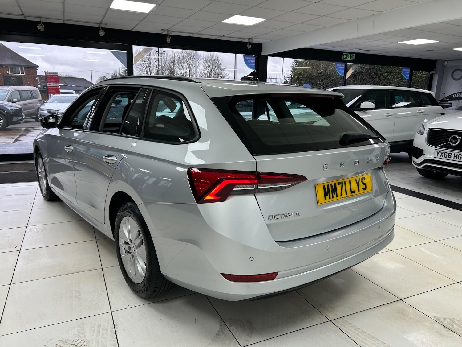 Used Skoda Octavia 2022 for sale - 77291912: Photo 48