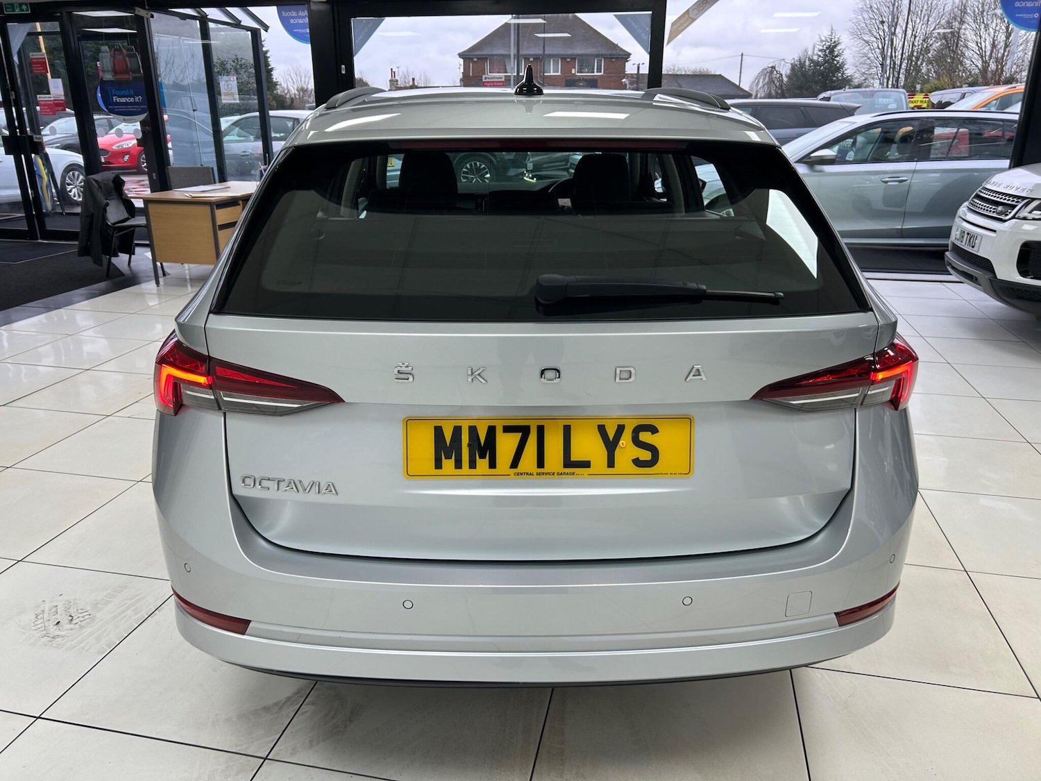 Used Skoda Octavia 2022 for sale - 77291912: Photo 49