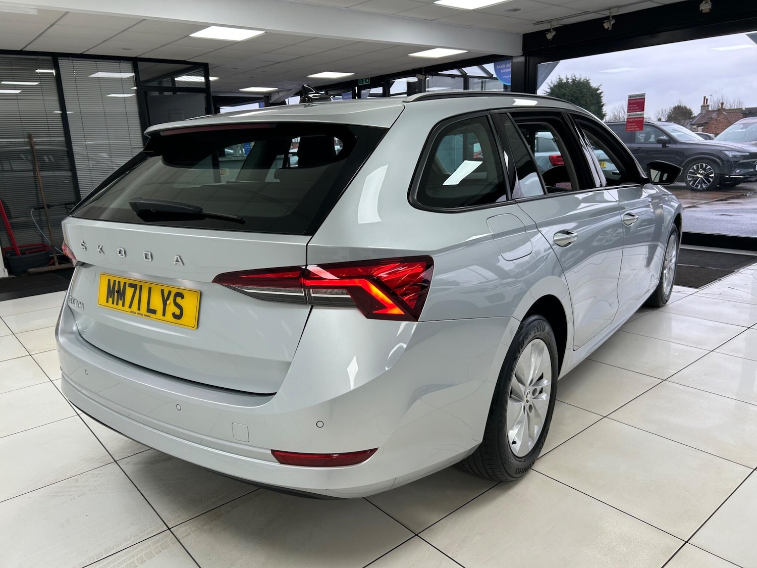 Used Skoda Octavia 2022 for sale - 77291912: Photo 50