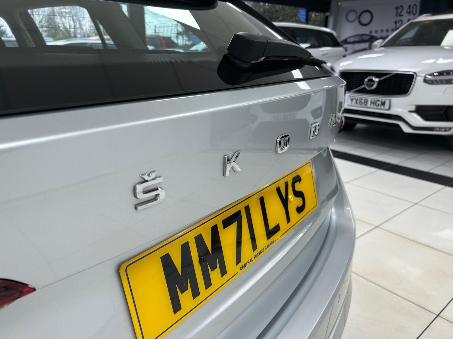 Used Skoda Octavia 2022 for sale - 77291912: Photo 52