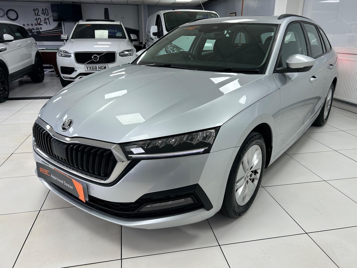 Used Skoda Octavia 2022 for sale - 77291912: Photo 54