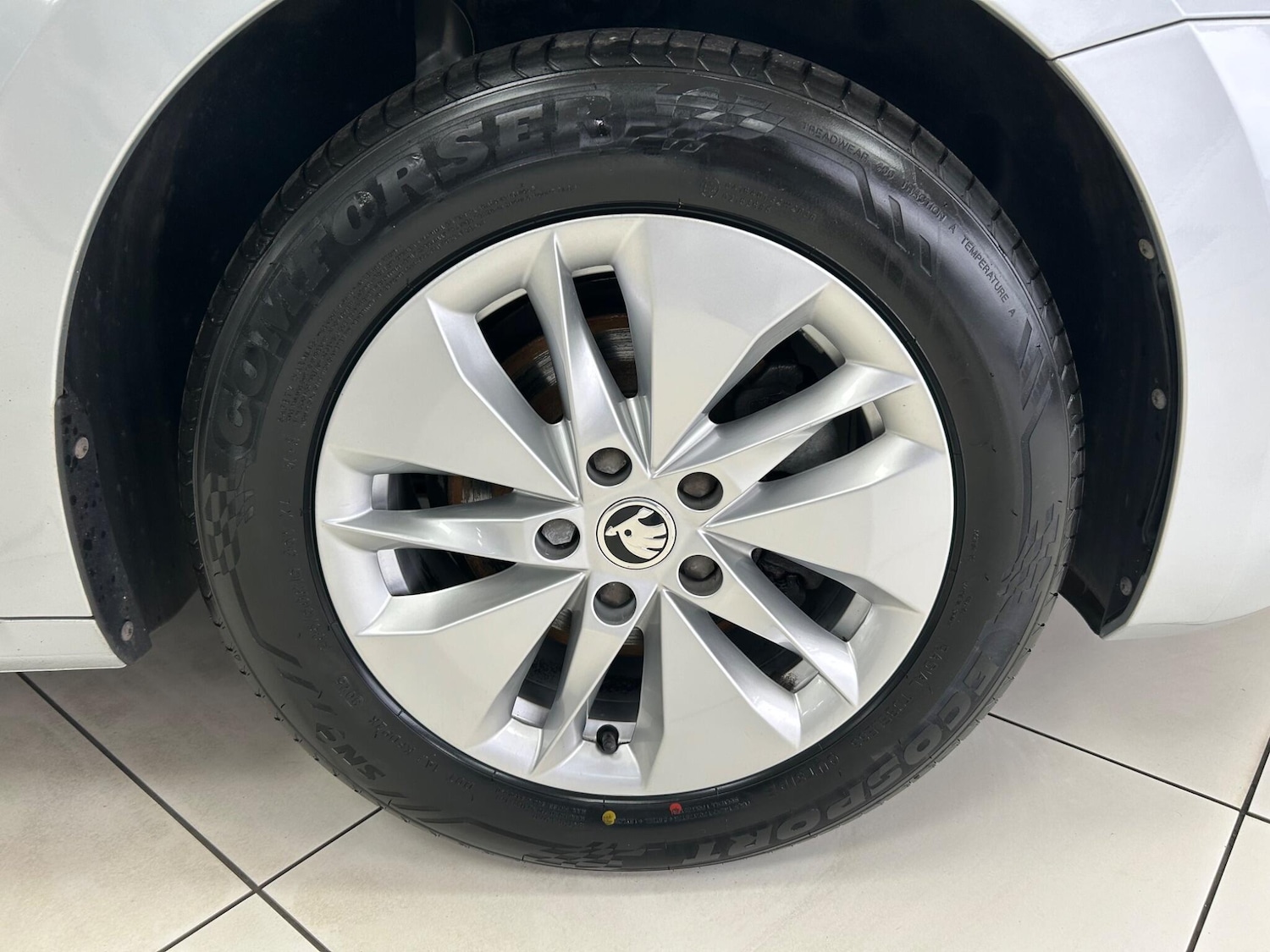 Used Skoda Octavia 2022 for sale - 77291912: Photo 57