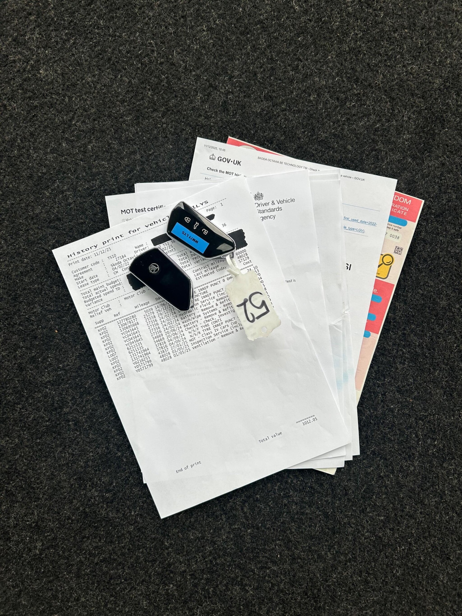 Used Skoda Octavia 2022 for sale - 77291912: Photo 60