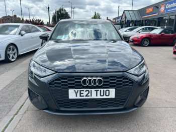 Used Audi A3 2021 for sale - 74668378: Photo