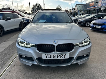 Used BMW 3 Series 2019 for sale - 76440703: Photo