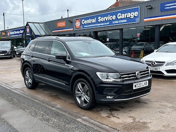 Used Volkswagen Tiguan Allspace 2020 for sale - 78771514: Photo