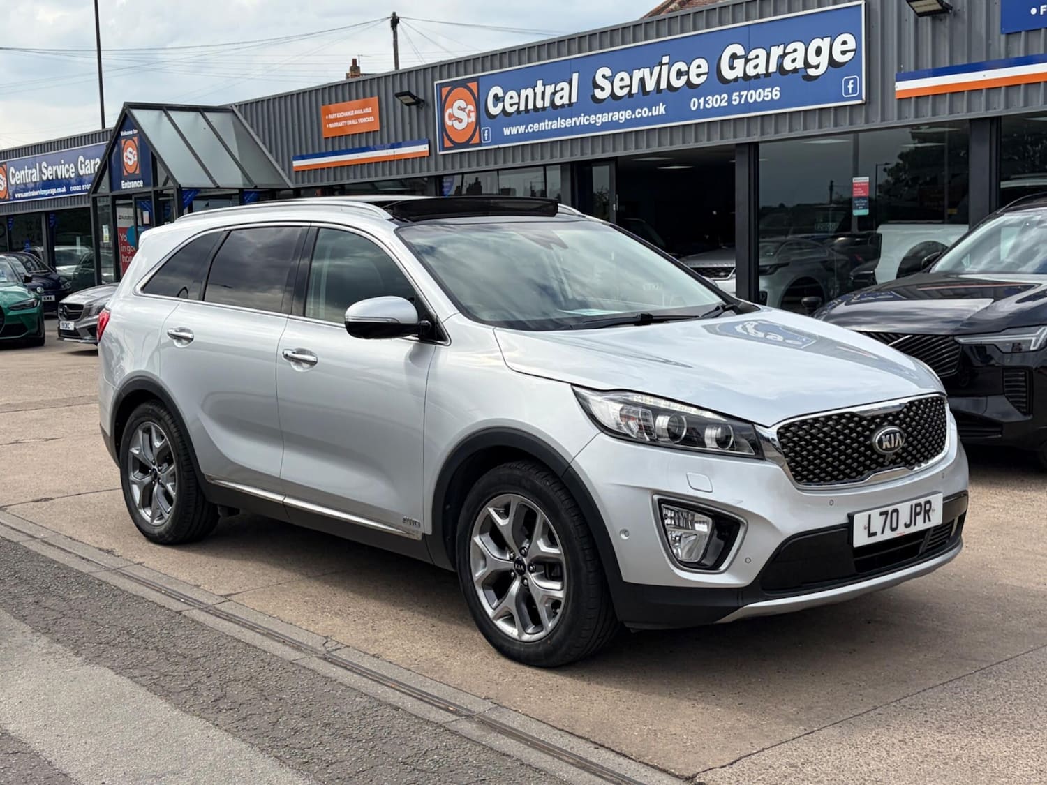 Kia Sorento