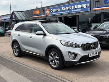 Used Kia Sorento 2017 for sale - 79634467: Photo