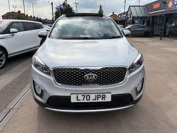 Used Kia Sorento 2017 for sale - 79634467: Photo