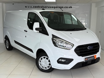 Used Ford Transit Custom 2021 for sale - 75769984: Photo