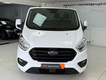 Used Ford Transit Custom 2021 for sale - 75769984: Photo