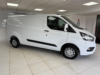 Used Ford Transit Custom 2021 for sale - 75769984: Photo