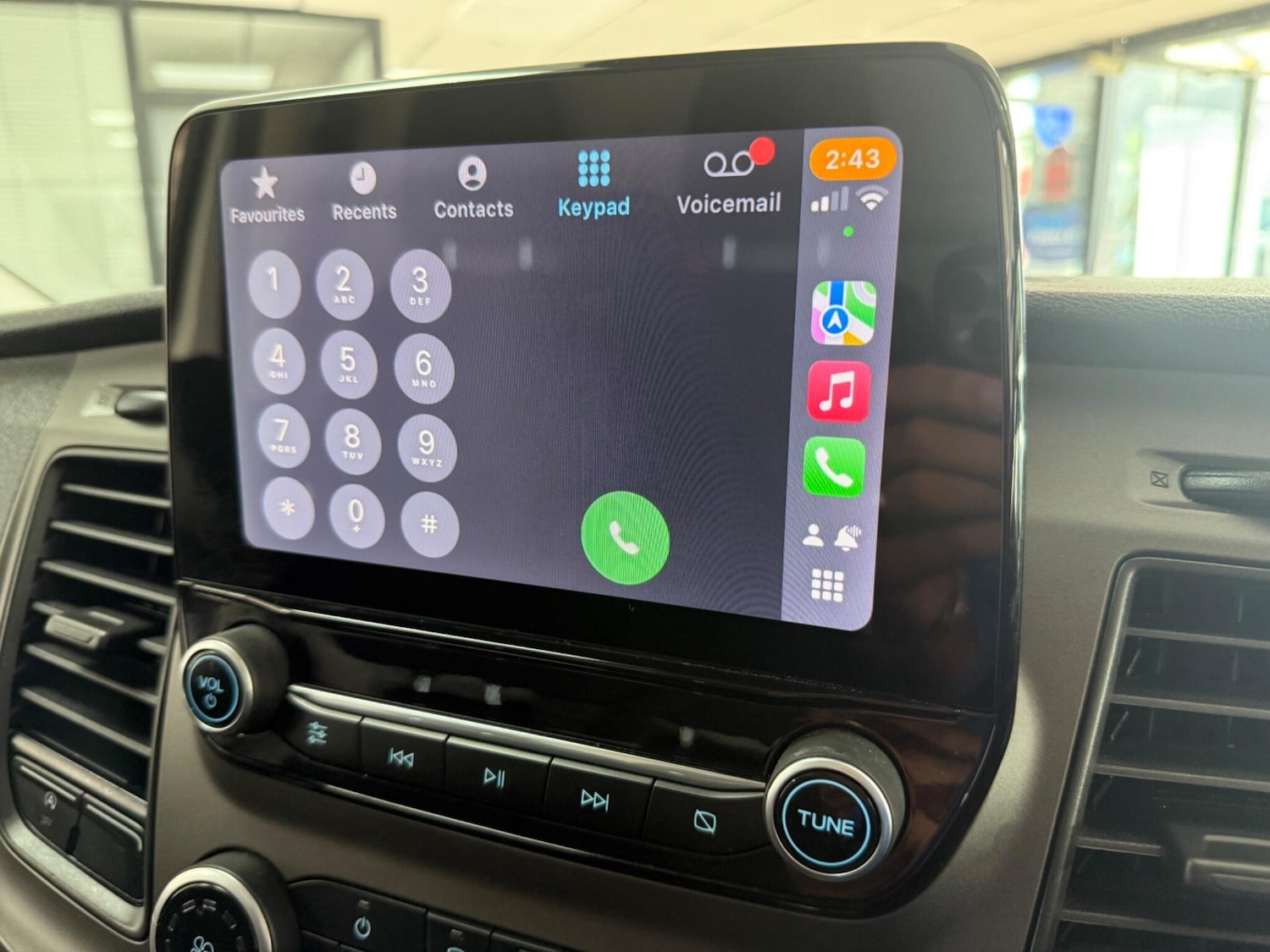 Vehicle 75