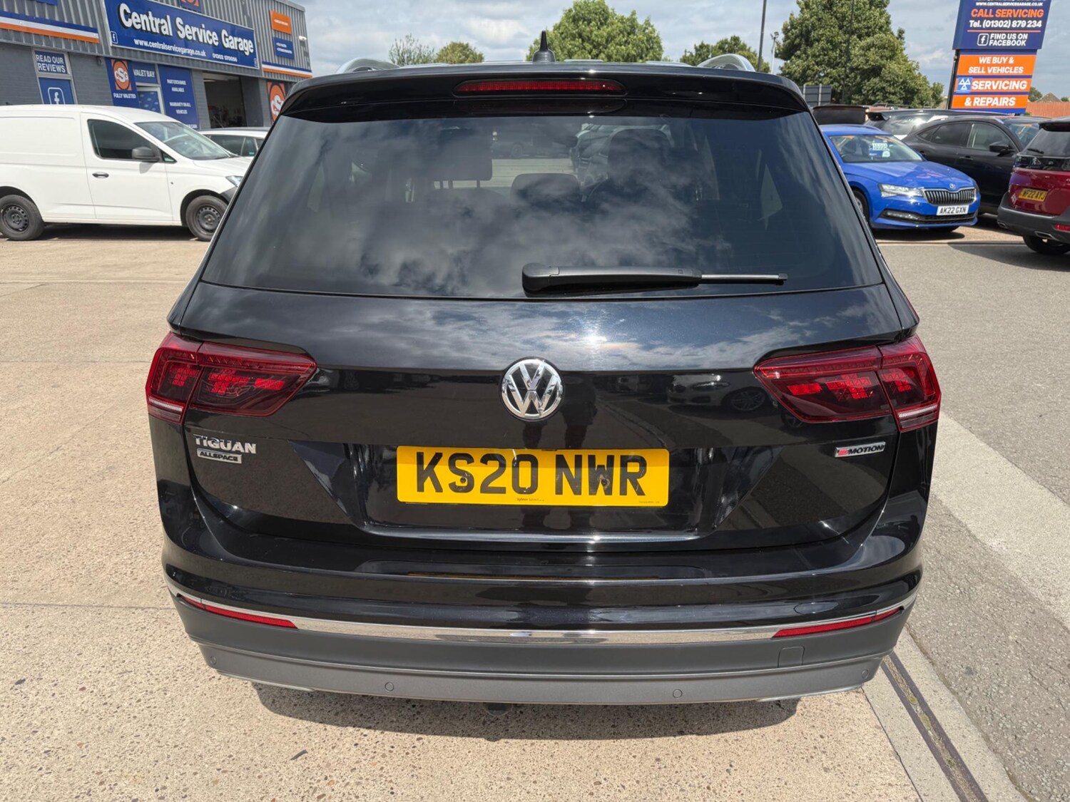 Vehicle 27