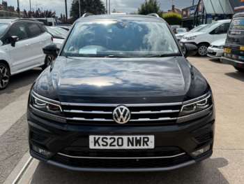 Used Volkswagen Tiguan Allspace 2020 for sale - 75429845: Photo