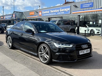 Used Audi A6 2018 for sale - 77892278: Photo