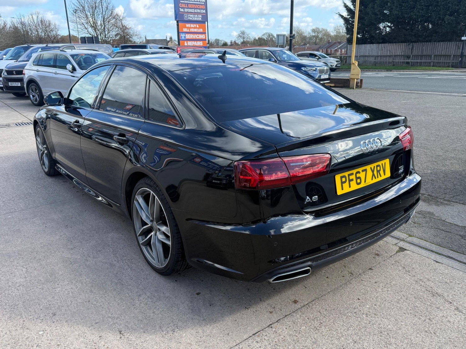 Used Audi A6 2018 for sale - 77892278: Photo 30
