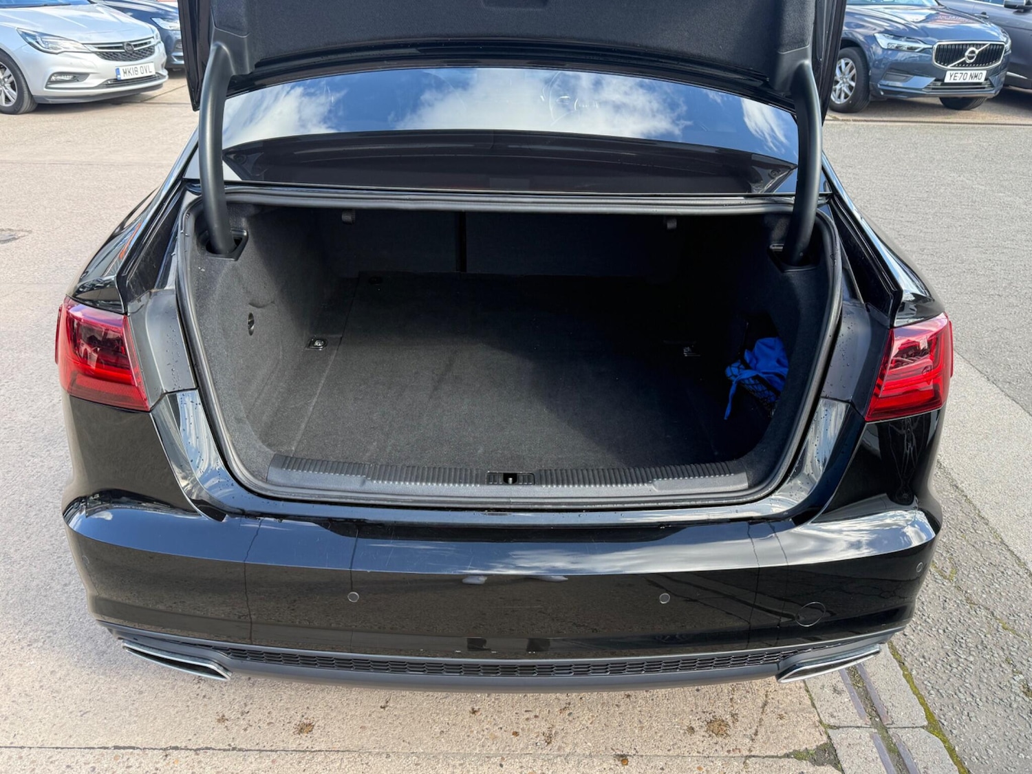 Used Audi A6 2018 for sale - 77892278: Photo 31