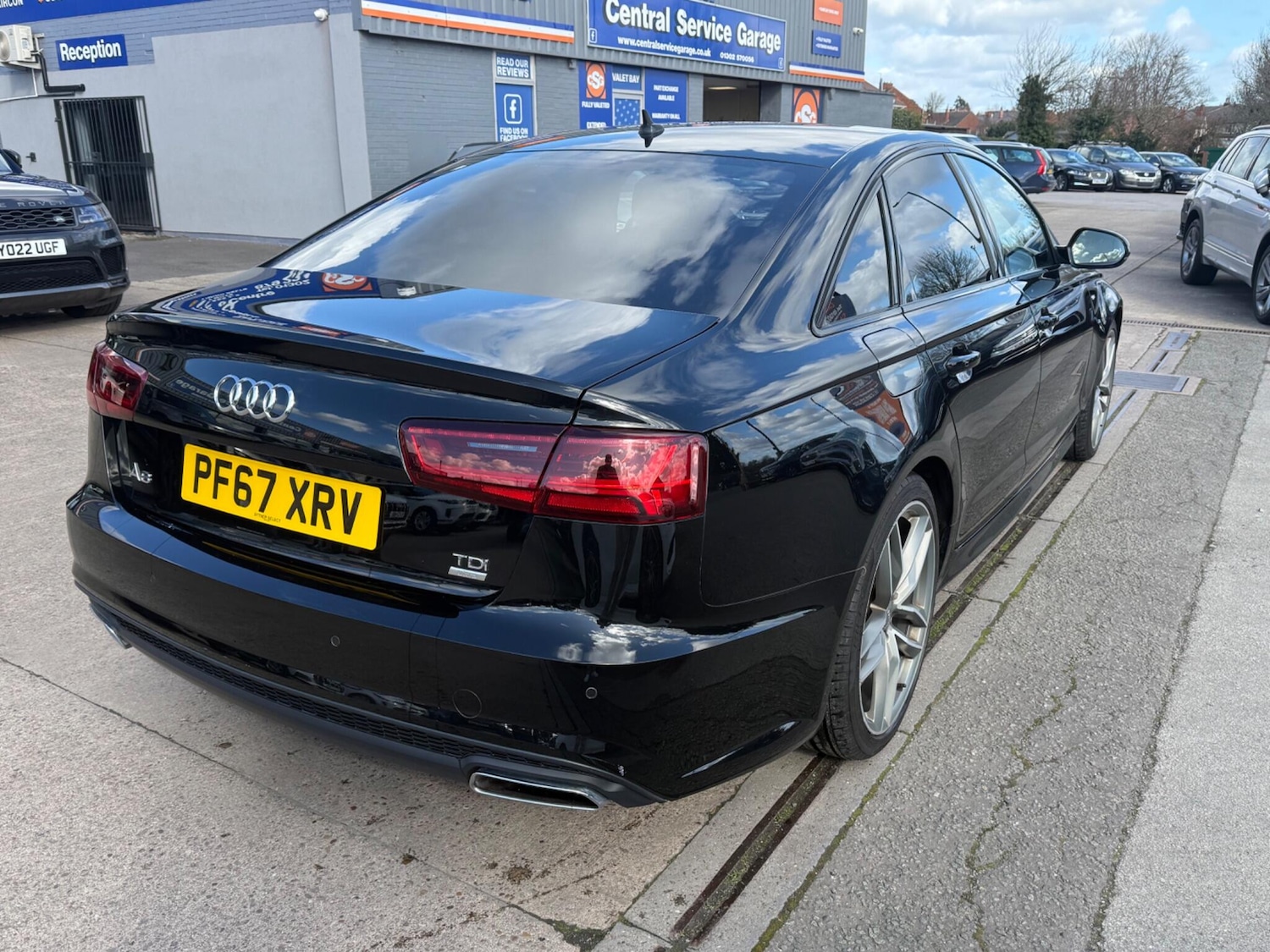 Used Audi A6 2018 for sale - 77892278: Photo 32