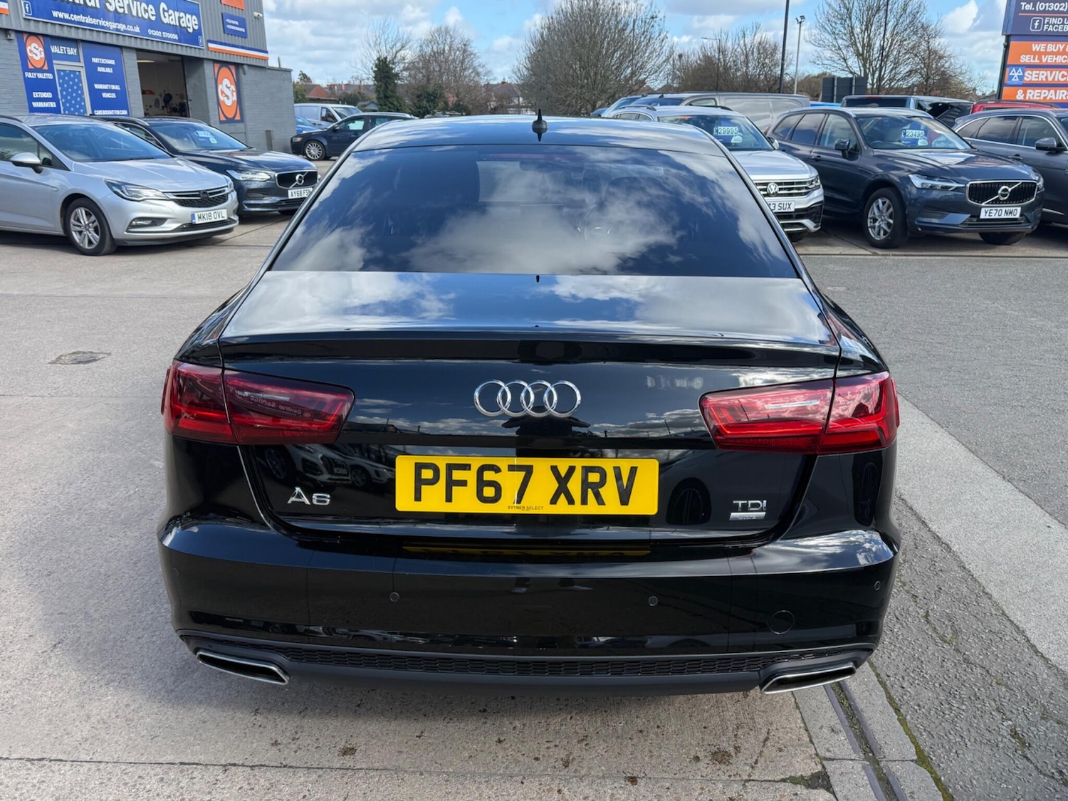 Used Audi A6 2018 for sale - 77892278: Photo 33