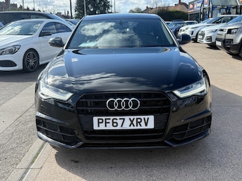 Used Audi A6 2018 for sale - 77892278: Photo