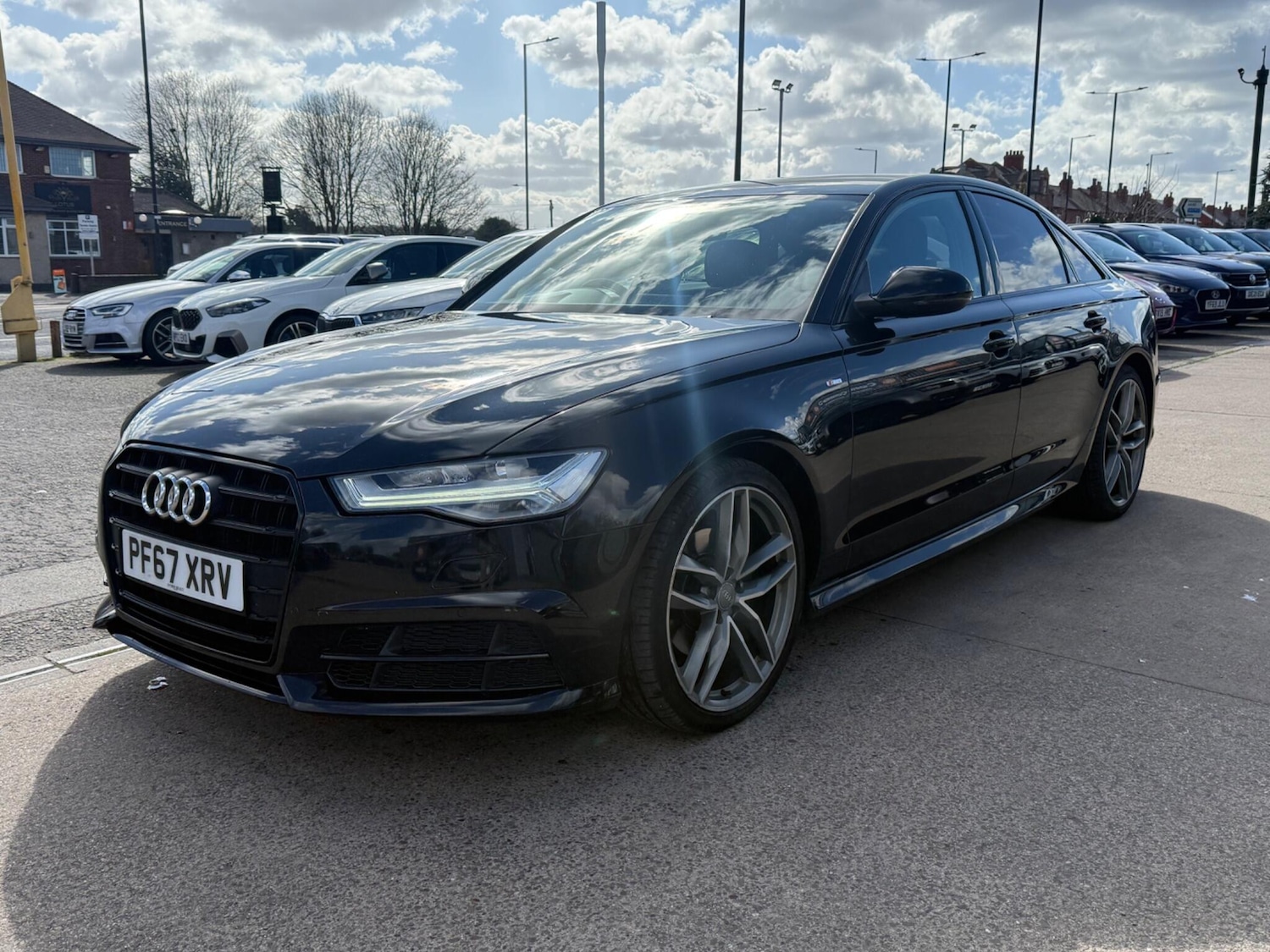 Used Audi A6 2018 for sale - 77892278: Photo 5