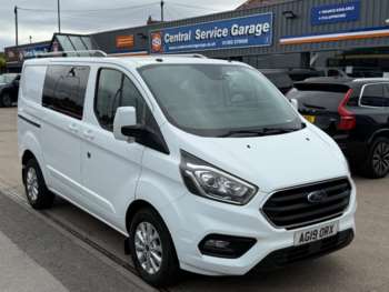 Used Ford Transit Custom 2019 for sale - 75109224: Photo