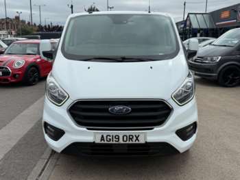 Used Ford Transit Custom 2019 for sale - 75109224: Photo