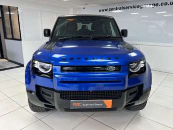 Used Land Rover Defender 2021 for sale - 74989506: Photo