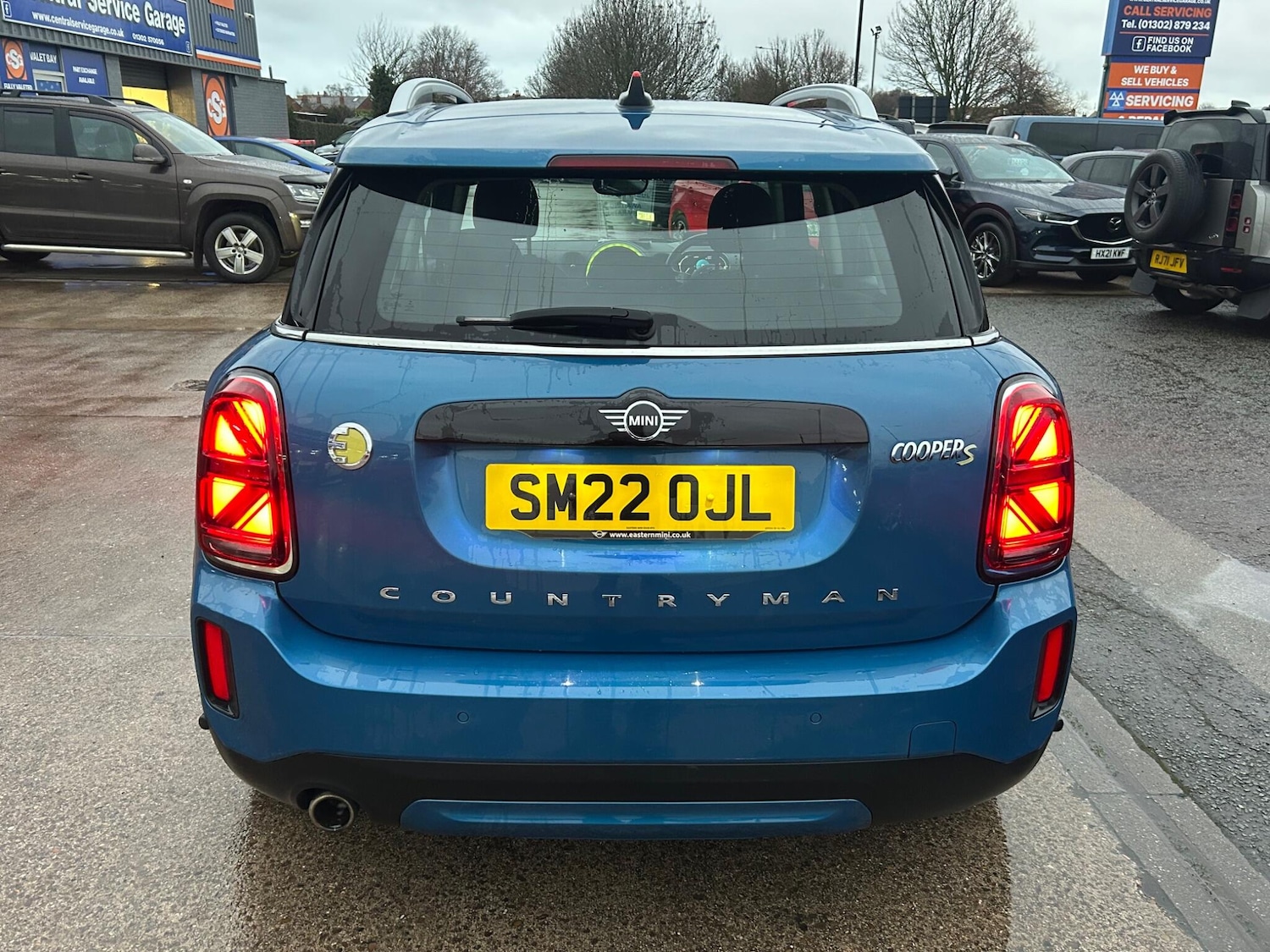 Used MINI Countryman 2022 for sale - 77305661: Photo 25