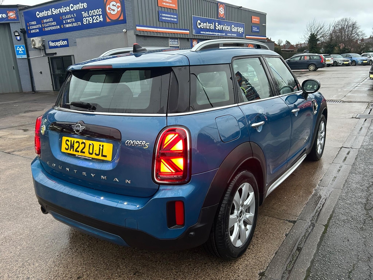 Used MINI Countryman 2022 for sale - 77305661: Photo 26