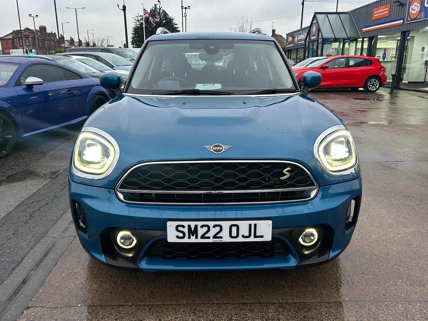 Used MINI Countryman 2022 for sale - 77305661: Photo 3