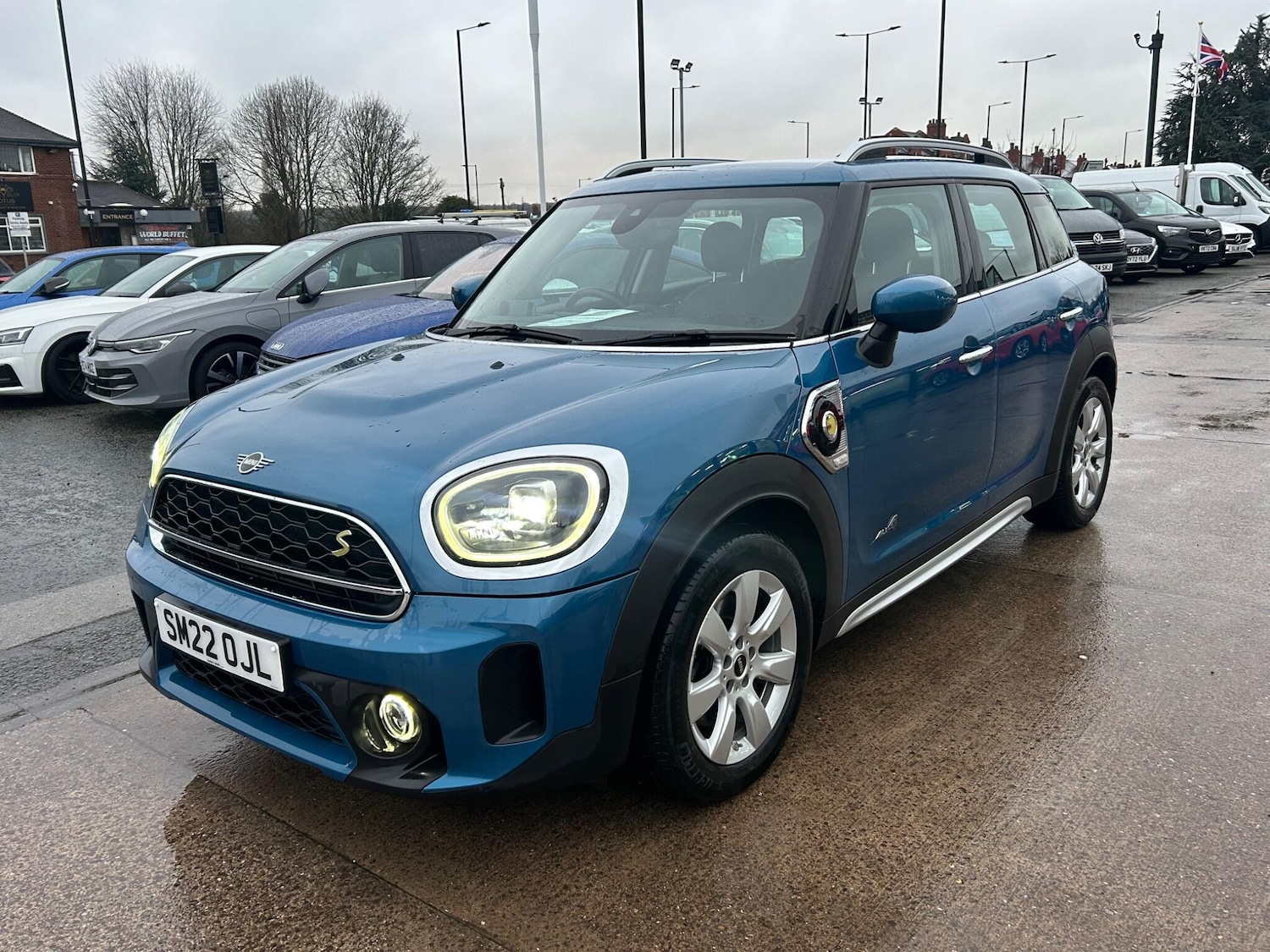 Used MINI Countryman 2022 for sale - 77305661: Photo 5