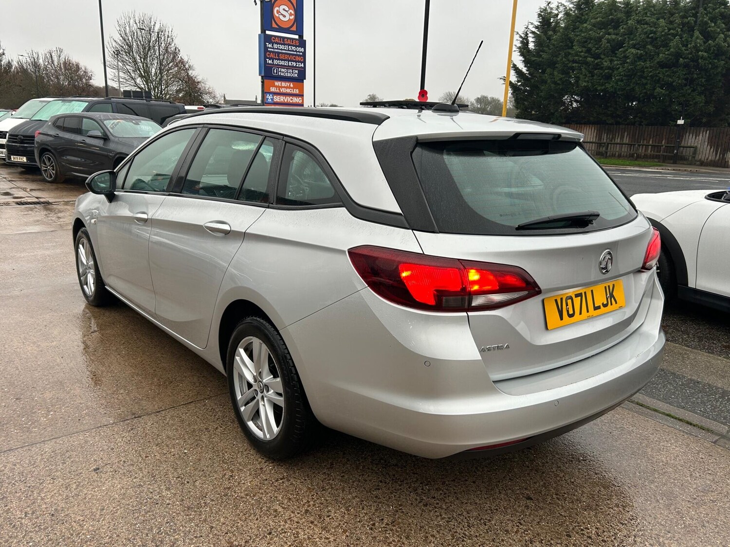 Used Vauxhall Astra 2022 for sale - 76572694: Photo 18