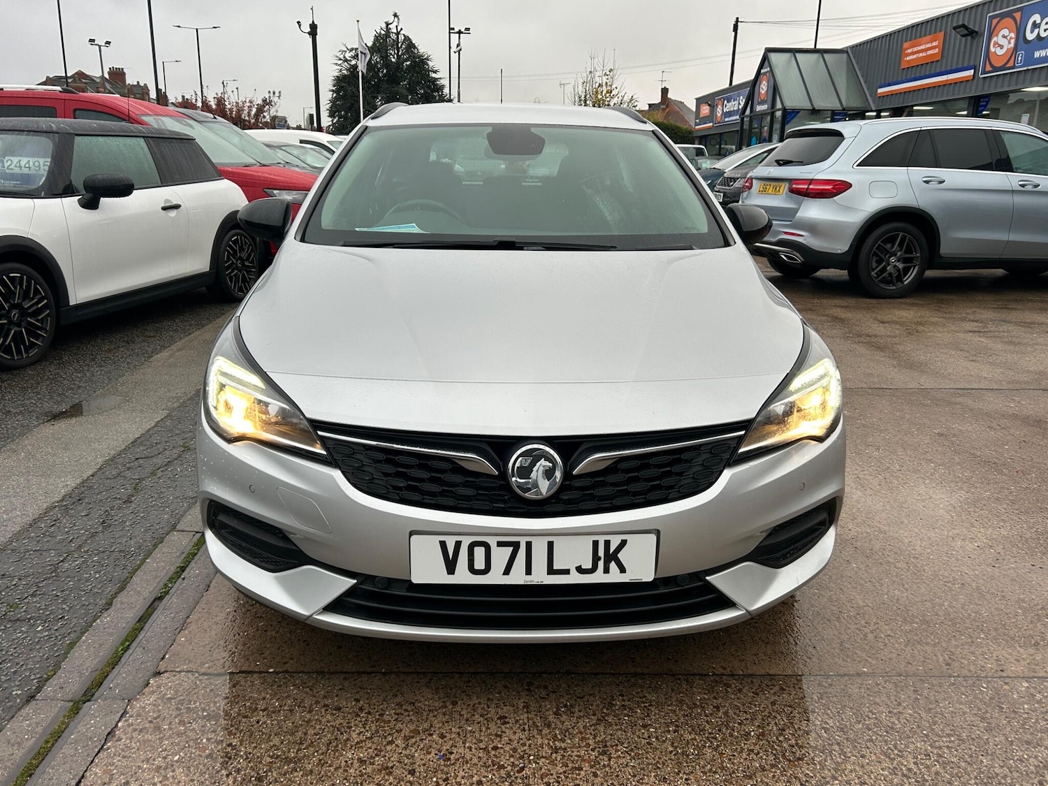Used Vauxhall Astra 2022 for sale - 76572694: Photo 3