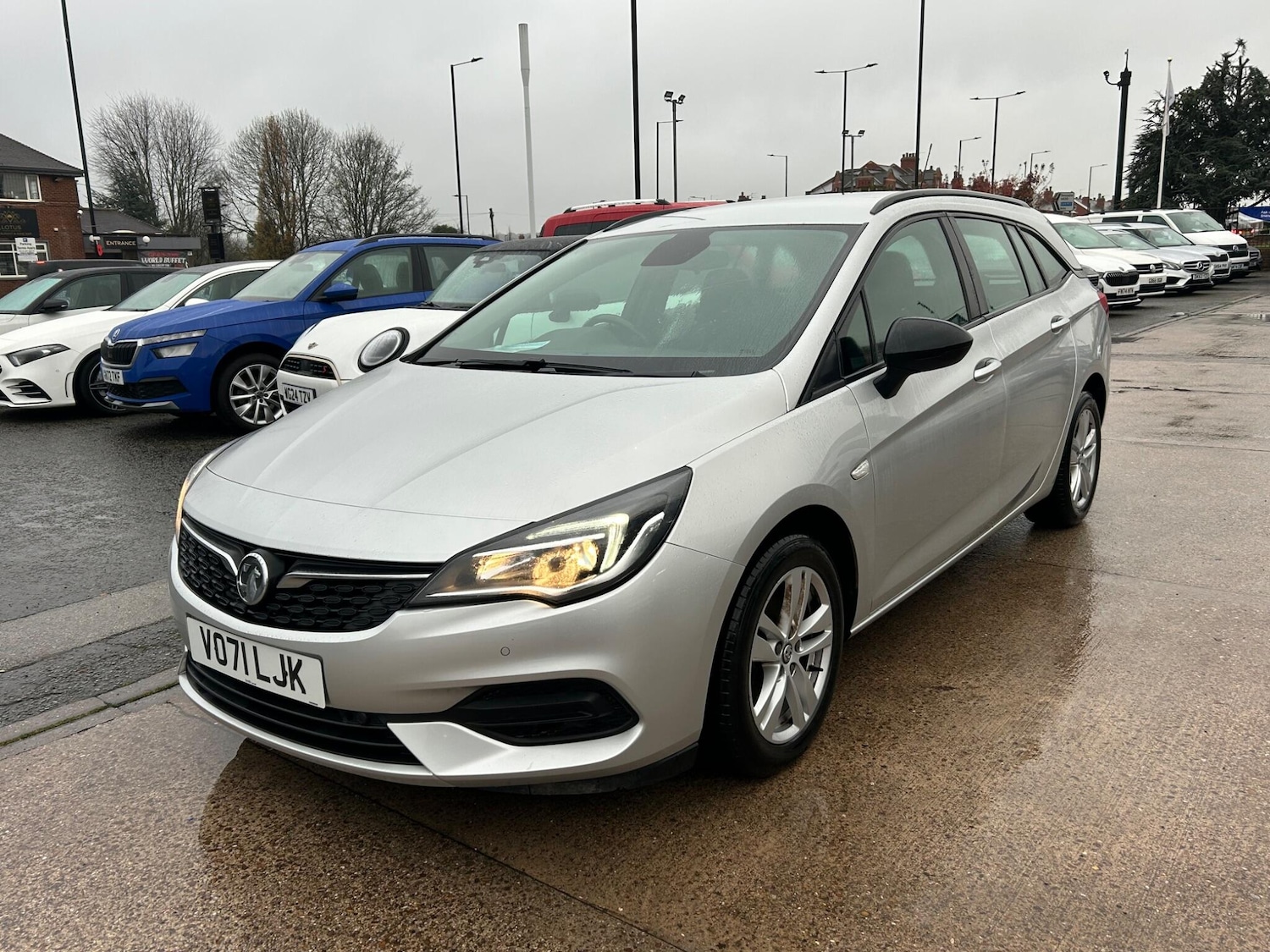 Used Vauxhall Astra 2022 for sale - 76572694: Photo 5