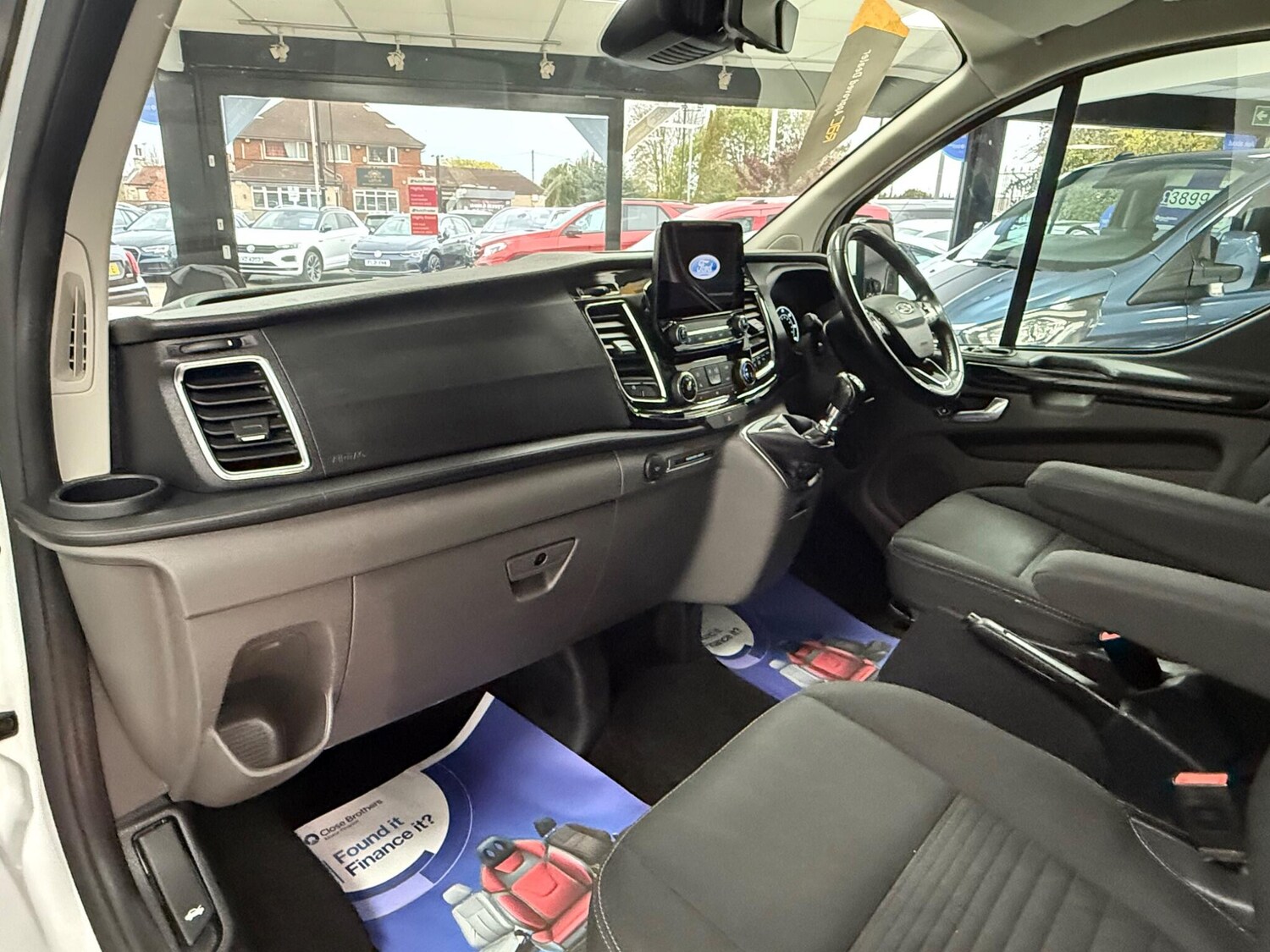 Used Ford Transit Custom 2022 for sale - 75977961: Photo 13