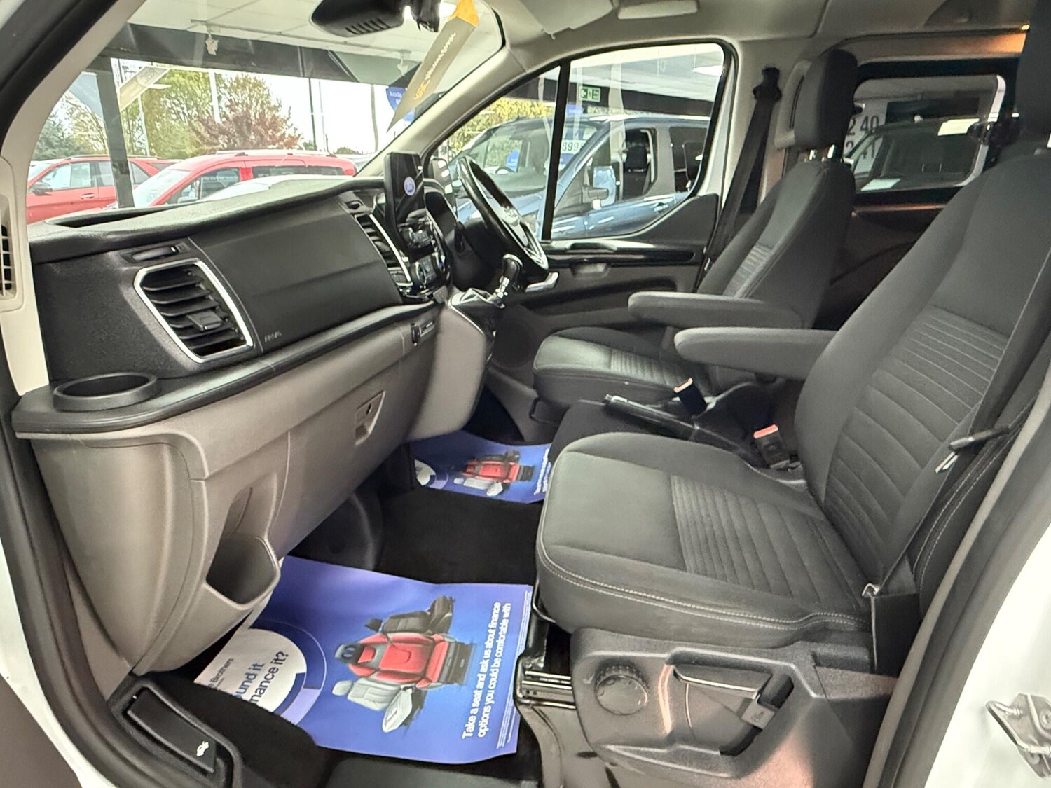 Used Ford Transit Custom 2022 for sale - 75977961: Photo 15