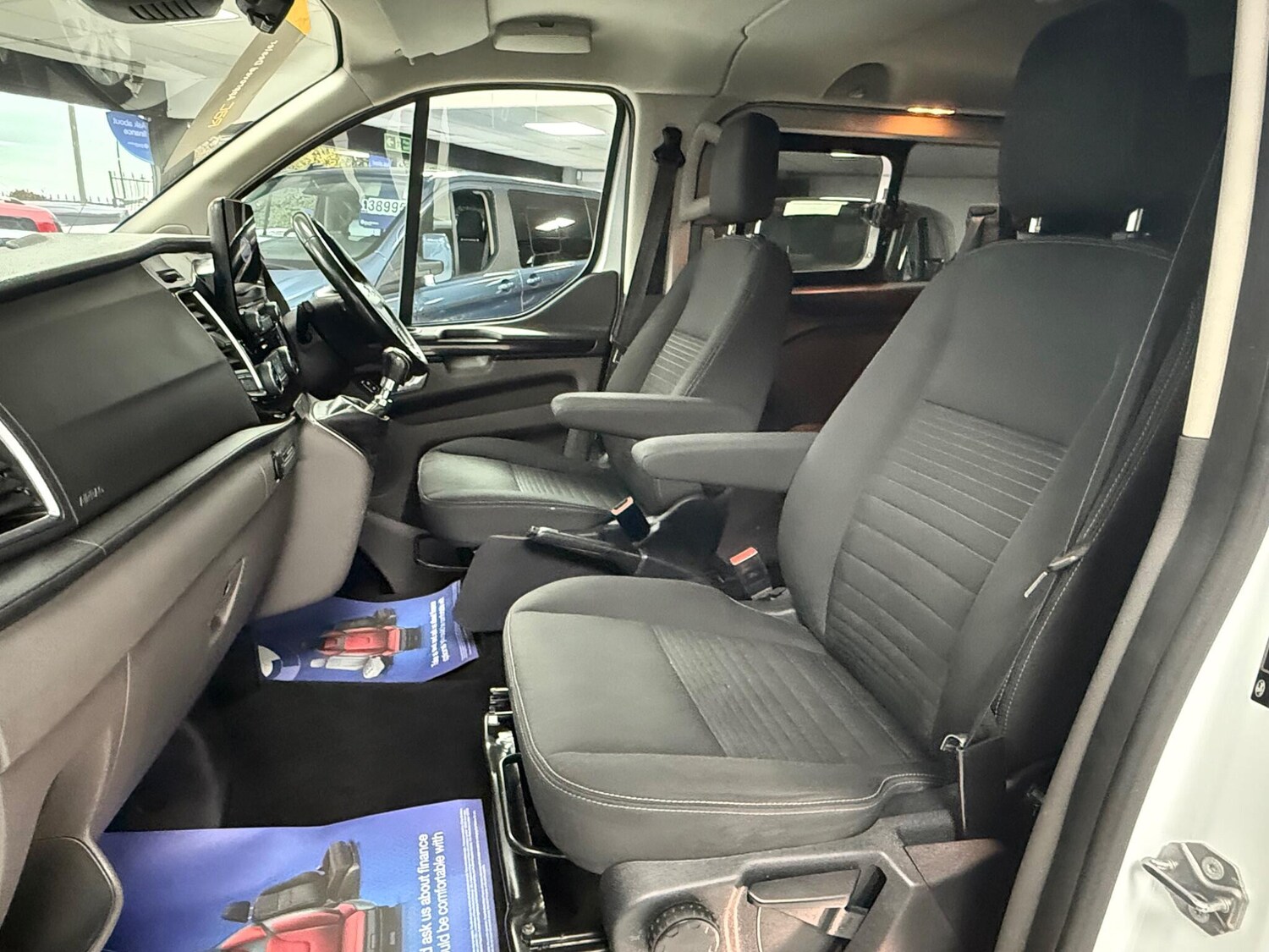 Used Ford Transit Custom 2022 for sale - 75977961: Photo 16