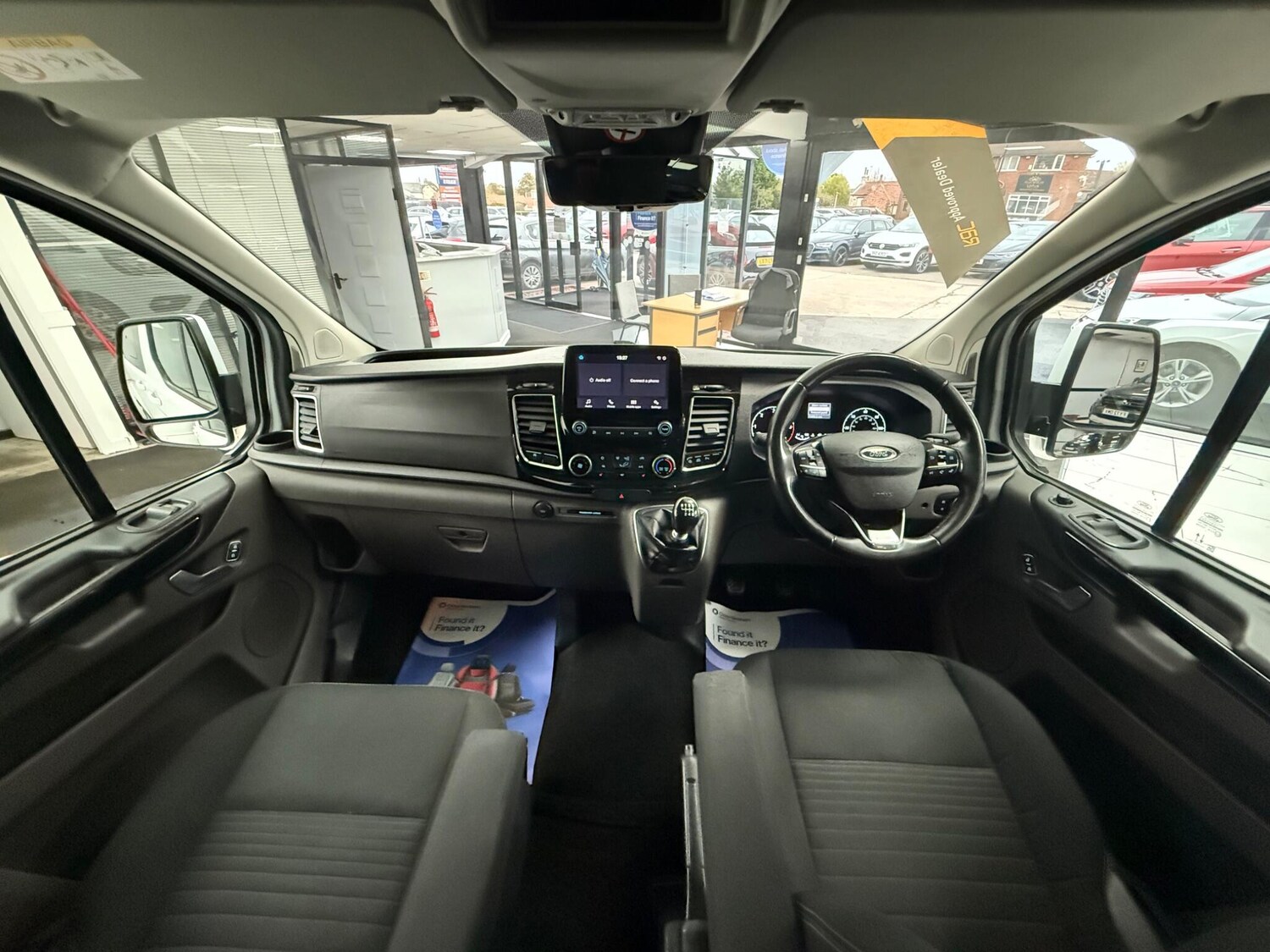 Used Ford Transit Custom 2022 for sale - 75977961: Photo 18