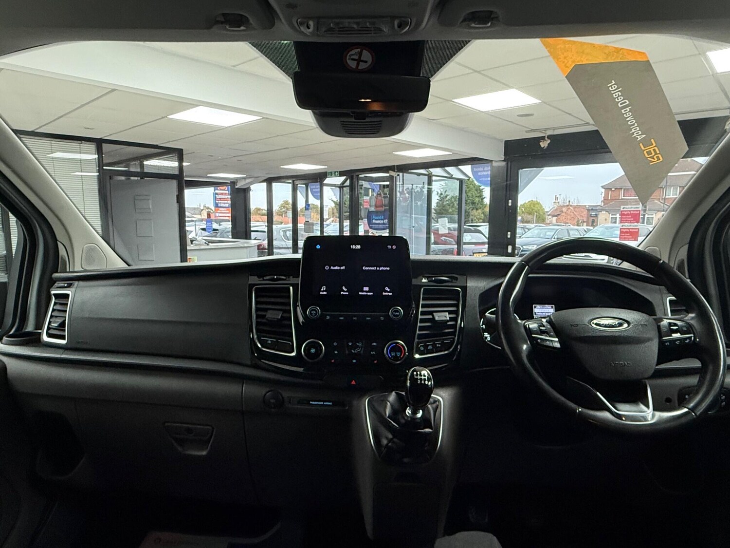 Used Ford Transit Custom 2022 for sale - 75977961: Photo 19