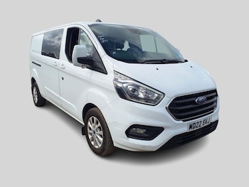 Ford - Transit Custom