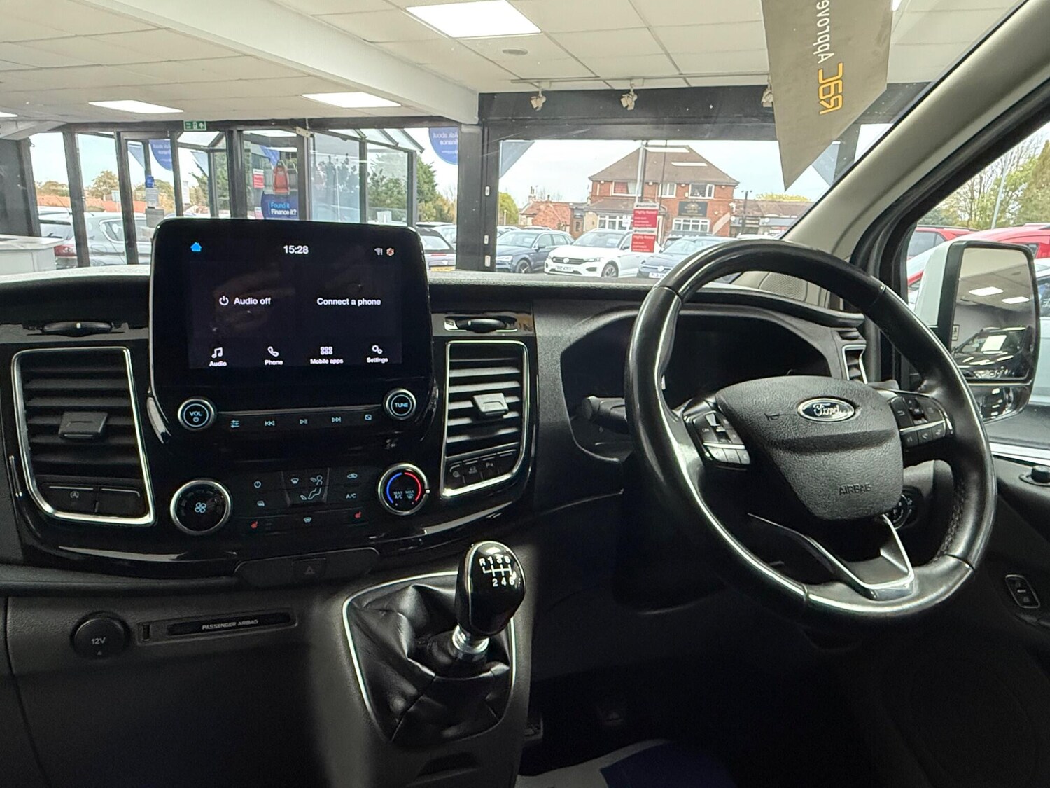 Used Ford Transit Custom 2022 for sale - 75977961: Photo 20