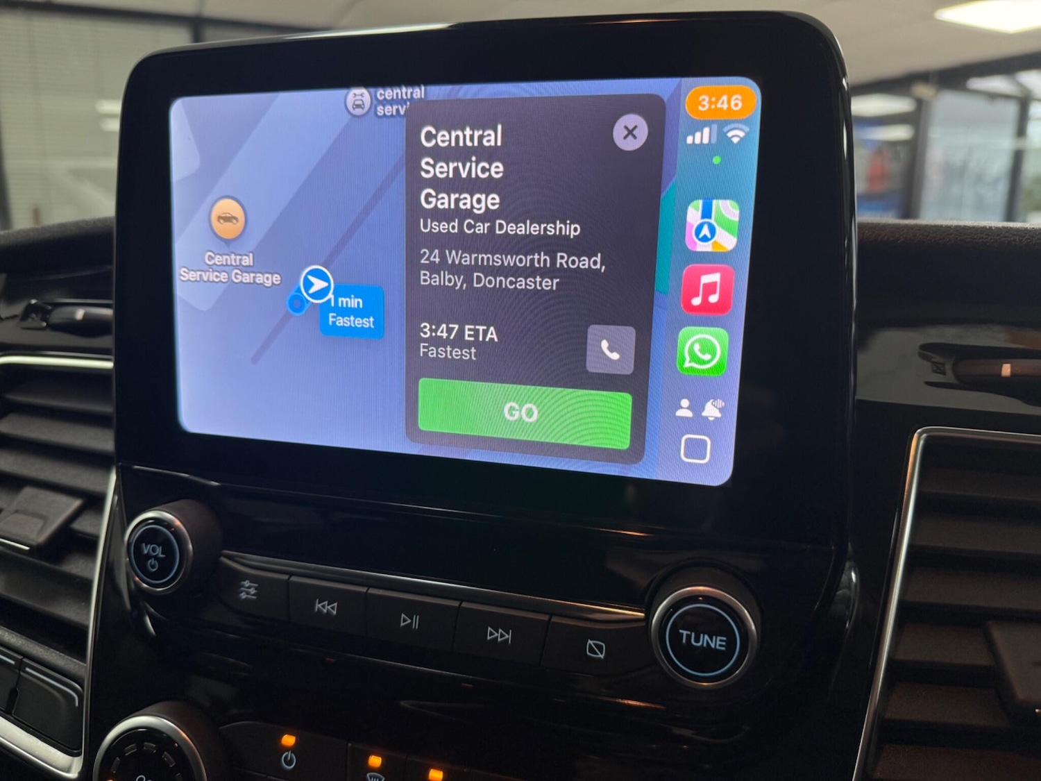 Used Ford Transit Custom 2022 for sale - 75977961: Photo 22